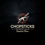 Chopsticks Essentials Logo - Entry #3
