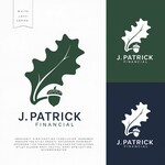 J. Patrick Financial Logo - Entry #3102