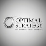 Optimal Strategy Logo - Entry #558