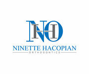 Ninette Hacopian Orthodontics Logo - Entry #703