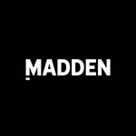 Madden Logo - Entry #2496