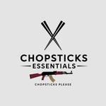 Chopsticks Essentials Logo - Entry #212