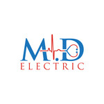 Electric M.D Logo - Entry #259