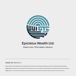 Epictetus Wealth Ltd. Logo - Entry #107
