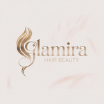 Glamira Hair Beauty Logo - Entry #315