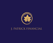 J. Patrick Financial Logo - Entry #744