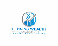 Henning Wealth Management Logo - Entry #330