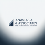Anastasia & Associates Wealth Management Solutions Logo - Entry #1346