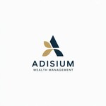 Adisium Wealth Management Logo - Entry #232