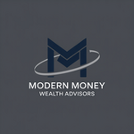 Modern Money Wealth Advisors Logo - Entry #1172