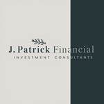 J. Patrick Financial Logo - Entry #1596