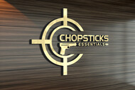 Chopsticks Essentials Logo - Entry #257
