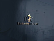 Bartender Supply.co Logo - Entry #406