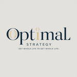 Optimal Strategy Logo - Entry #296