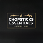 Chopsticks Essentials Logo - Entry #302