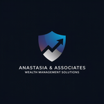 Anastasia & Associates Wealth Management Solutions Logo - Entry #692