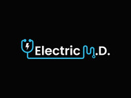 Electric M.D Logo - Entry #1569