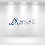 Angart Investments Logo - Entry #1614