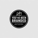 You've Been Branded Logo - Entry #58