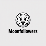 Moonfollowers Logo - Entry #1552