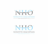 Ninette Hacopian Orthodontics Logo - Entry #96