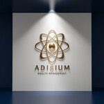 Adisium Wealth Management Logo - Entry #478