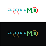 Electric M.D Logo - Entry #1054