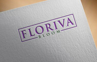 FLORIVA BLOOM Logo - Entry #1642