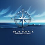 Blue Pointe Wealth Management Logo - Entry #417