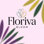 FLORIVA BLOOM Logo - Entry #1083