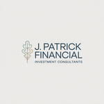 J. Patrick Financial Logo - Entry #3433