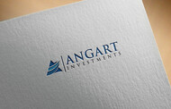 Angart Investments Logo - Entry #298