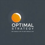 Optimal Strategy Logo - Entry #524