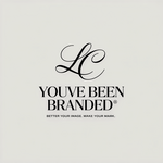 You've Been Branded Logo - Entry #872