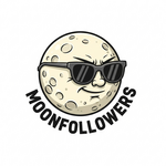 Moonfollowers Logo - Entry #788