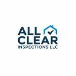 All Clear Inspections LLC Logo - Entry #1050