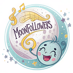Moonfollowers Logo - Entry #663
