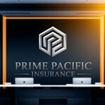 PRIME PACIFIC INSURANCE Logo - Entry #585