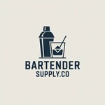 Bartender Supply.co Logo - Entry #292