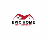Epic Home Construction Inc Logo - Entry #1476