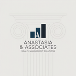 Anastasia & Associates Wealth Management Solutions Logo - Entry #1318