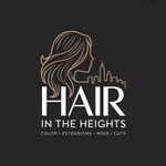 Hair in the Heights Logo - Entry #2316