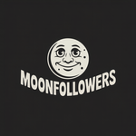 Moonfollowers Logo - Entry #130