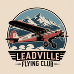 Leadville Flying Club Logo - Entry #1822