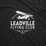 Leadville Flying Club Logo - Entry #791