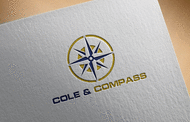 Cole & Compass Logo - Entry #12
