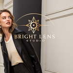 BRIGHT LENS or BRIGHT LENS STUDIO Logo - Entry #1574