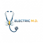 Electric M.D Logo - Entry #420