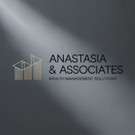 Anastasia & Associates Wealth Management Solutions Logo - Entry #997