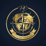 Cole & Compass Logo - Entry #1442